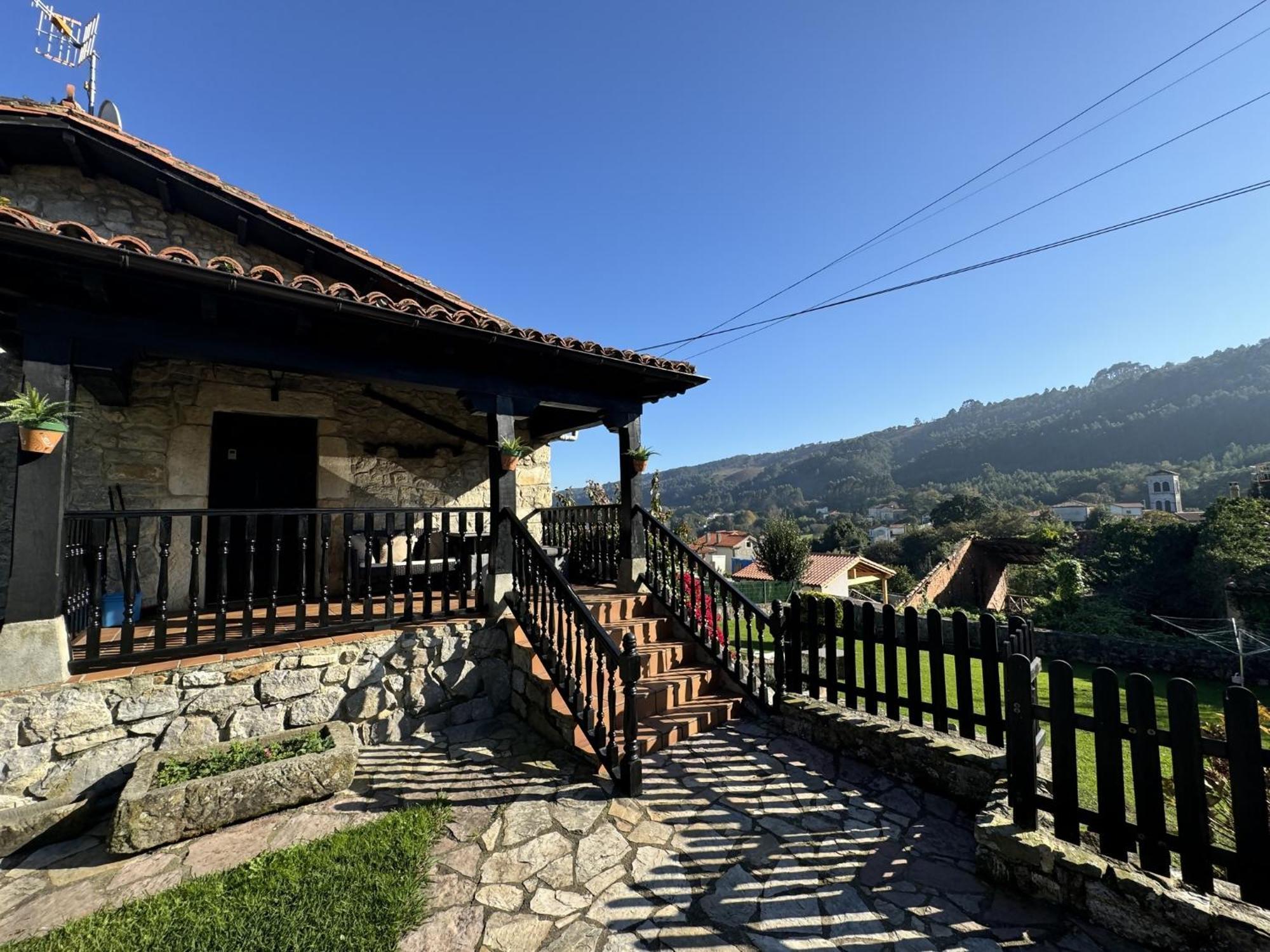 Casa Las Hortensias 2 Pendueles Llanes Exterior foto